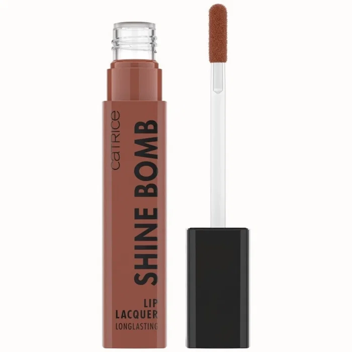 Catrice Shine Bomb Rouge à Lèvres Liquide 070-Hottie Catrice Shine Bomb Rouge à Lèvres Liquide 070-Hottie